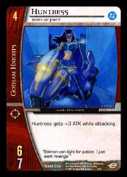 Huntress, Bird of Prey - Batman Movie Starter Deck