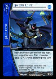 Swing Line - Batman Movie Starter Deck
