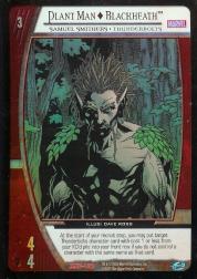 Plant Man <> Blackheath, Samuel Smithers - Batman Movie Starter Deck