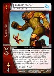 Parademon, Apokoliptian Ally - Infinite Crisis