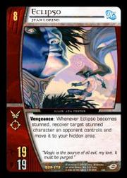 Eclipso, Jean Loring - Infinite Crisis