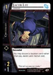 Jacob Lee, Knight - Infinite Crisis