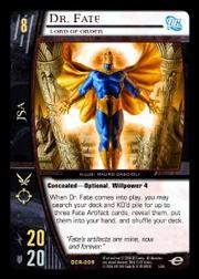 Dr. Fate, Lord of Order - Infinite Crisis