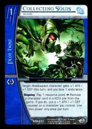 Collecting Souls, Magic - Infinite Crisis