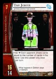 The Joker, Permanent Vacation - Infinite Crisis