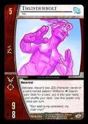 Thunderbolt, Yz - Infinite Crisis