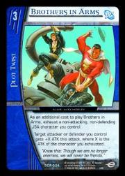 Brothers in Arms - Infinite Crisis