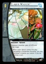 Laser Watch - Infinite Crisis