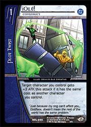 ��le!, Construct - Green Lantern