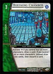 Birthing Chamber - Green Lantern