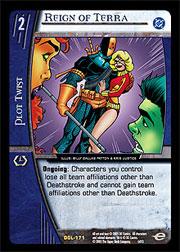 Reign of Terra - Green Lantern