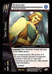 Jericho, Joseph Wilson - Green Lantern