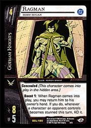 Ragman, Rory Regan - Green Lantern