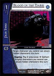 Blood in the Dark - Green Lantern