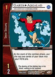 Garth <> Aqualad - Green Lantern