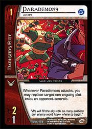 Parademons, Army - Green Lantern