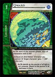 Qward - Green Lantern