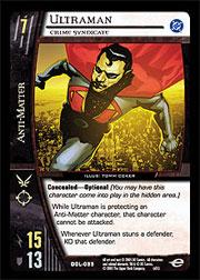 Ultraman, Crime Syndicate - Green Lantern