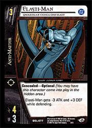 Elasti-Man, Qwardian Conglomerate - Green Lantern