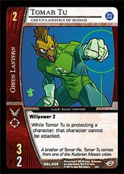 Tomar Tu, Green Lantern of Xudar - Green Lantern