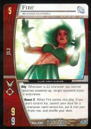 Fire, Beatriz DaCosta - Justice League of America