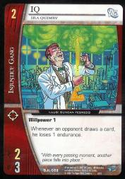 IQ, Ira Quimby - Justice League of America