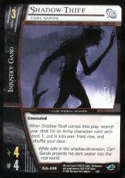 Shadow-Thief, Carl Sands - Justice League of America