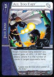 All Too Easy - Justice League of America