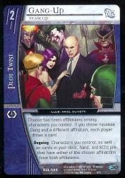 Gang-Up, Team-Up - Justice League of America