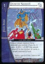 Power Siphon - Justice League of America