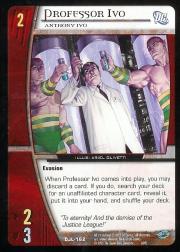 Professor Ivo, Anthony Ivo - Justice League of America