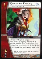 Queen of Fables, Wickedest Witch - Justice League of America