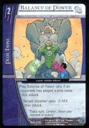 Balance of Power - Justice League of America