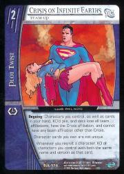 Crisis on Infinite Earths, Team-Up - Justice League of America