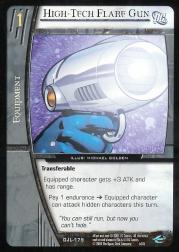 High-Tech Flare Gun - Justice League of America