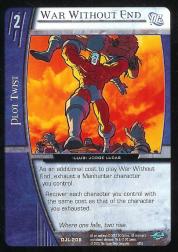 War Without End - Justice League of America