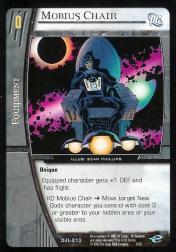 Mobius Chair - Justice League of America