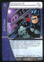 Poisoned! - Justice League of America