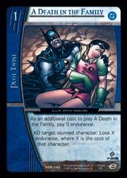 A Death in the Family - DC Origins