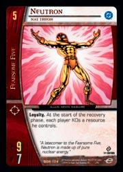 Neutron, Nat Tryon - DC Origins