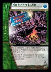 No Man's Land - DC Origins