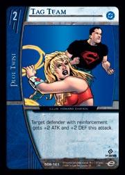 Tag Team - DC Origins