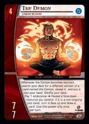 The Demon, Jason Blood - DC Origins
