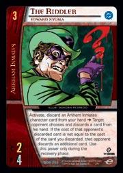 The Riddler, Edward Nygma - DC Origins