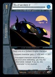 Batmobile - DC Origins