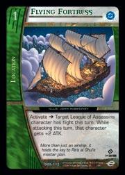 Flying Fortress - DC Origins