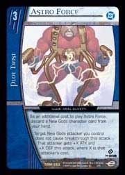 Astro Force - Superman: Man of Steel