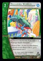 Bizarro World - Superman: Man of Steel