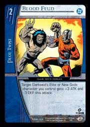 Blood Feud - Superman: Man of Steel