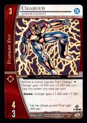 Charger, Power Conduit - Superman: Man of Steel